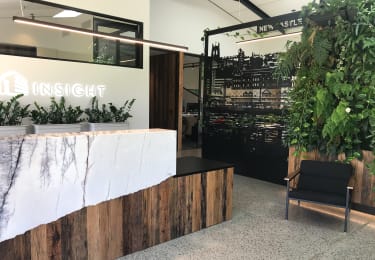 Insight Building Services Office, Adamstown